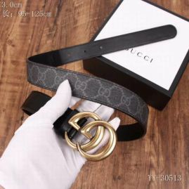 Picture of Gucci Belts _SKUGuccibelt30mm95-125cm8L074508